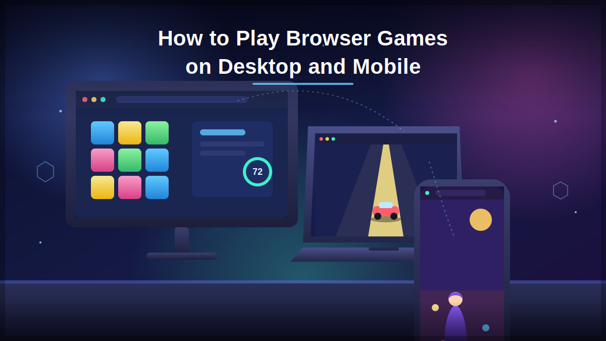 How to Play Browser Games on Desktop and Mobile