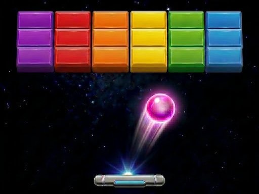 Cosmic Breakout