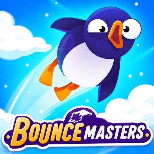 ألعاب البطريق Bouncemasters