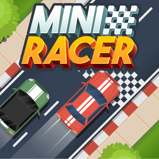 Mini Racer – لعبة سباق السيارات
