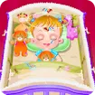 Baby Hazel Bed Time