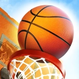 Basketball Hoops Challenge