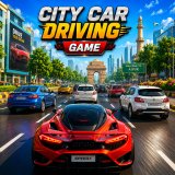 City Car Driving Game