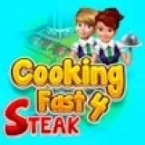 Cooking Fast 4 Steak