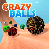 Crazy Ball Race – Fast Track Challenge