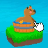 Capybara Money Clicker