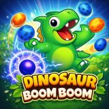 Dinosaur Boom Boom