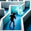Ghost Maze Escape