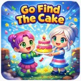 Go Find The Cake