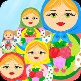Matryoshka Dolls – Russian Doll Challenge