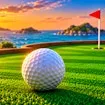 Mini Golf 3D - Island Course