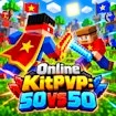 Online KitPvP 50vs50