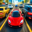 Race Through Traffic