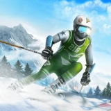 Ski King – Downhill Skiing Adventure