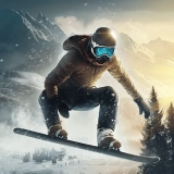 Ski King – Downhill Snow Adventure